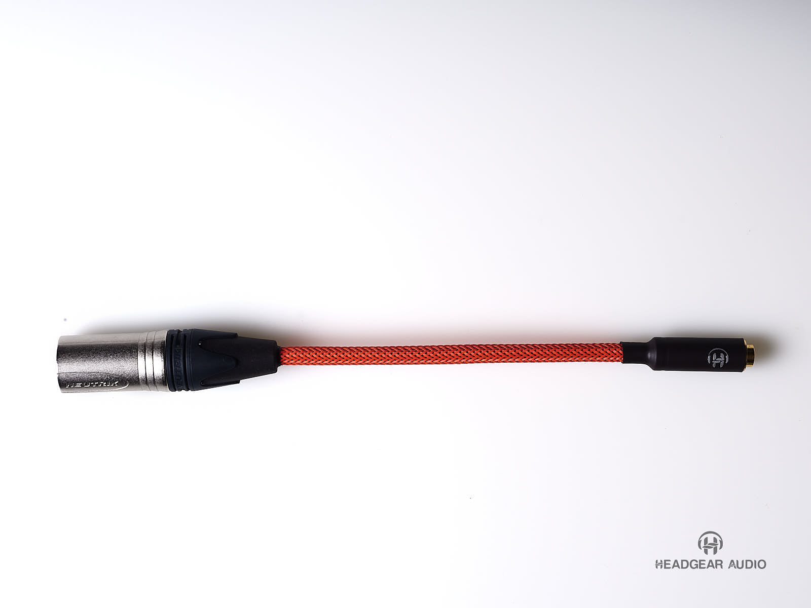 4.4 mm TRRRS Balanced Female to 2.5 mm TRRS Balanced Male Adaptor - Thumbnail 4