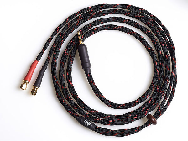 Hifiman HE500 Headphone Replacement Cable ( Screw Type SMC Plug )