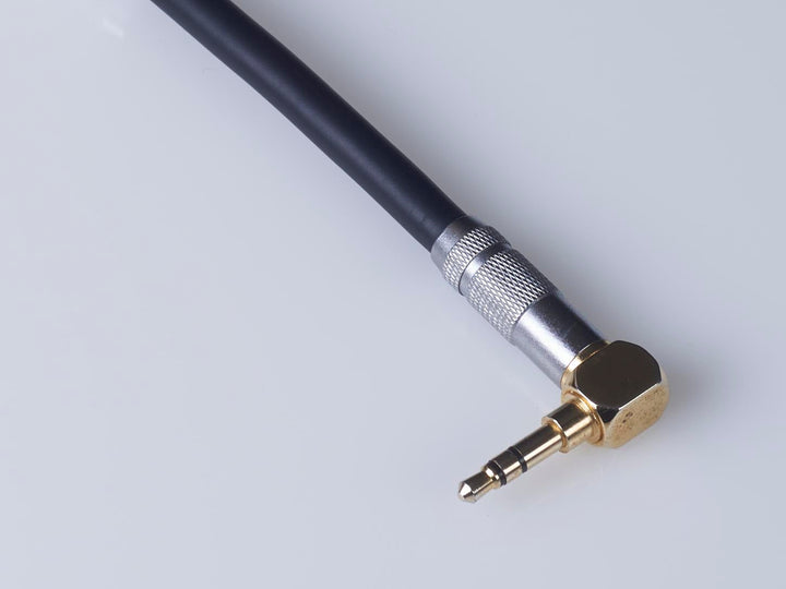 3.5mm TRS Angled connector