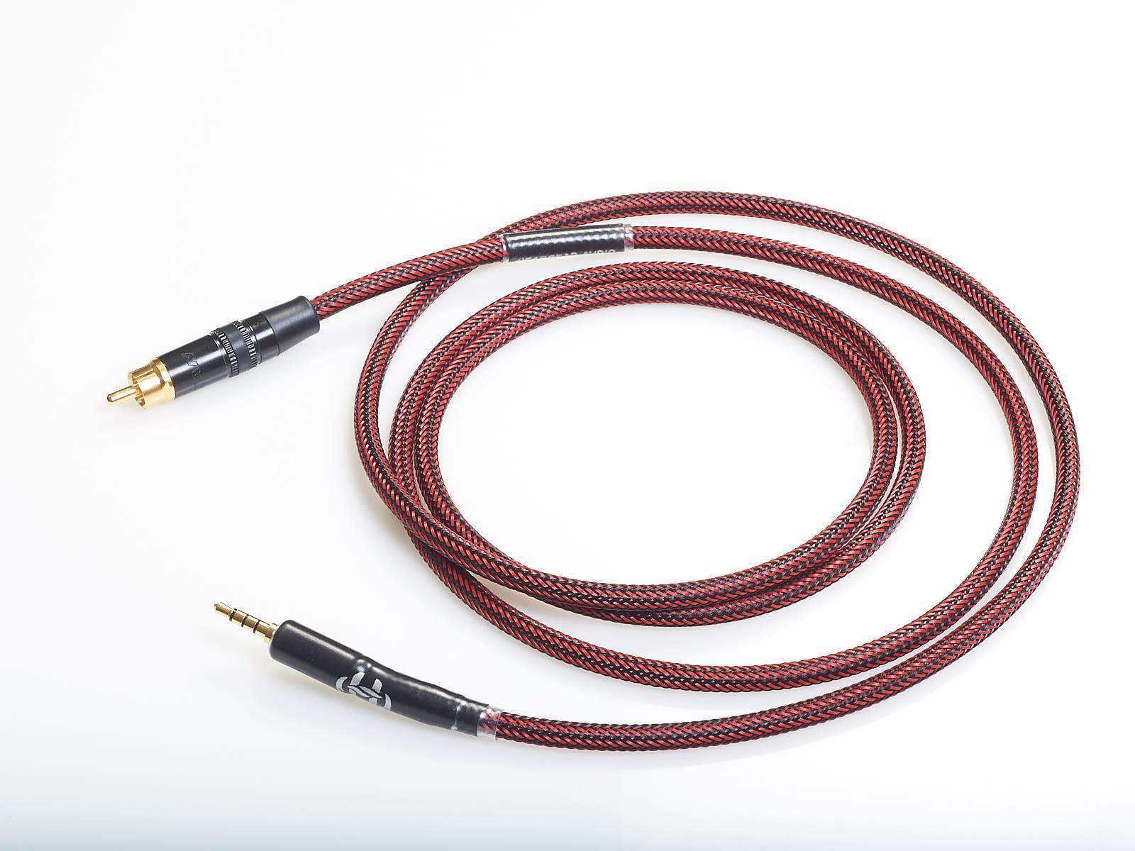 3.5mm to RCA coaxial digital adapter cable for FIIO - Thumbnail 3