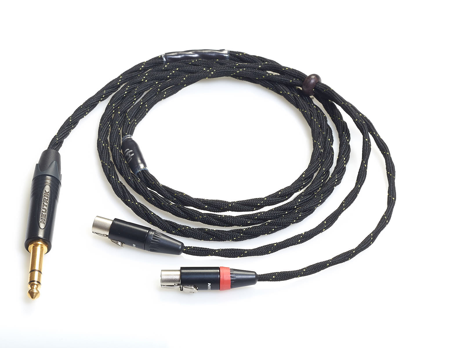 Audeze LCD-2, LCD-3, LCD-4, LCD-X, LCD-XC Headphone Replacement Cable