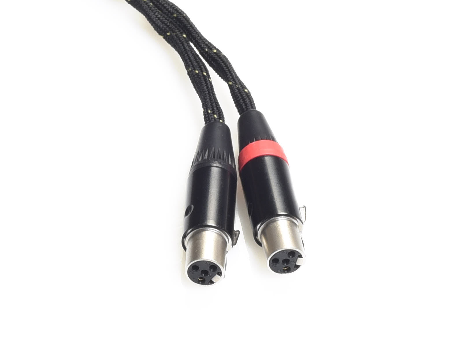 Audeze LCD-2, LCD-3, LCD-4, LCD-X, LCD-XC Headphone Replacement Cable - Thumbnail 4