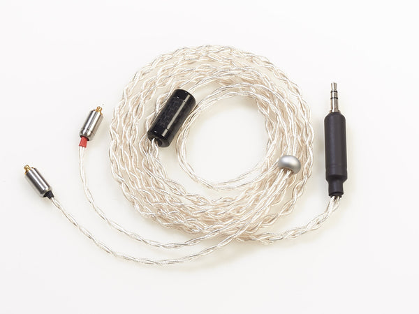 Replacement Cable For ATH-E40 And ATH-E50 In-Ear Monitor Headphones ( A2DC Connector )