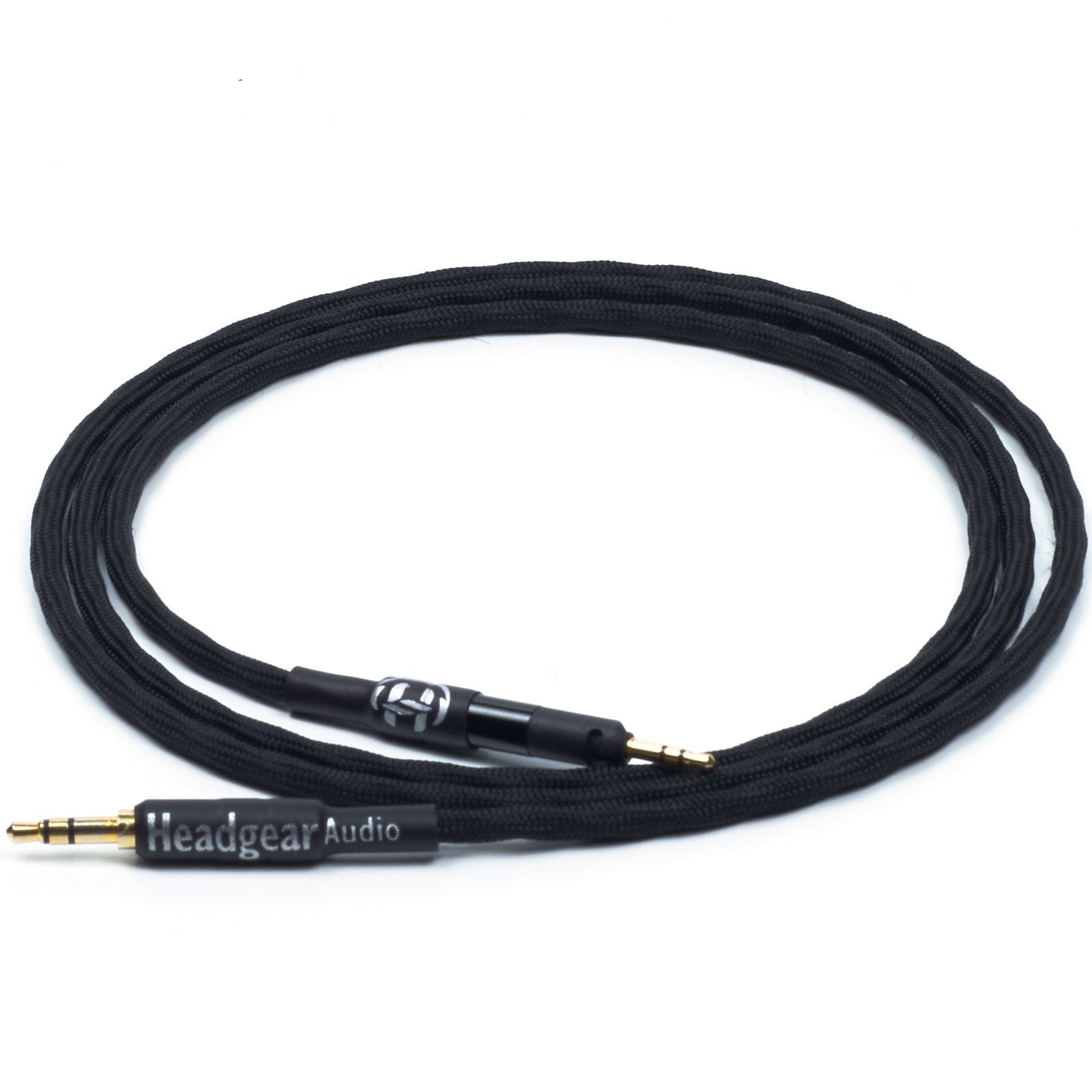  LOL PARTY HD598 Cable auxiliar en espiral de repuesto para auriculares  Sennheiser HD598 Cs HD599 HD569 HD579 HD558 HD518 Cable de audio para  auriculares con adaptador de 0.250 in de largo